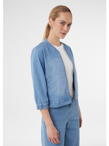 comma Indoor-Jacke in 52Z2_blau