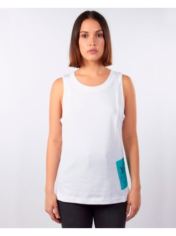 Diesel 00SEMU0DAWM Tshirt in Denim