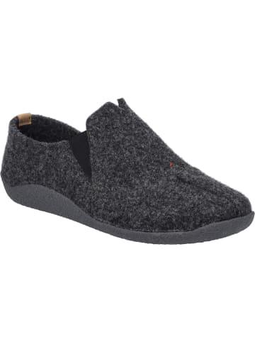 Josef Seibel Hausschuh Vinny 05 in grau