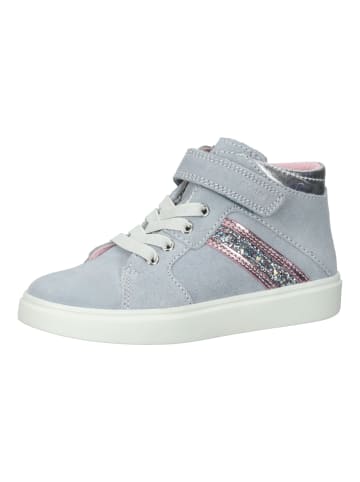 Richter Shoes Sneaker in Blau/Silber