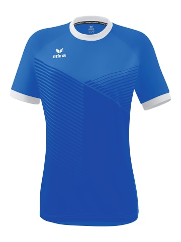 erima Mantua Trikot in new royal/weiss