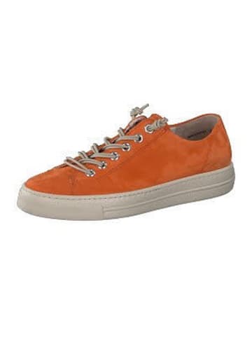 Paul Green Schnürschuh in orange