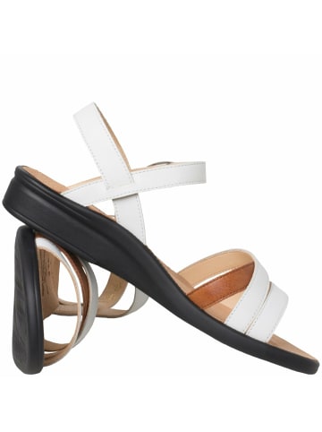 Ganter Keilsandalen für Damen in beige