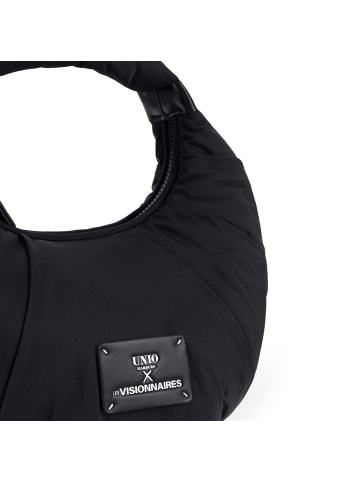 Les Visionnaires Unio Kitzbuehel Schultertasche S 34 cm black