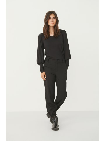 PART TWO Casual Hose KatjaPW Contemporary fit in Black