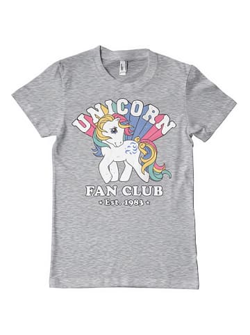 My Little Pony T-Shirt "Unicorn Fan Club T-Shirt" in Grau