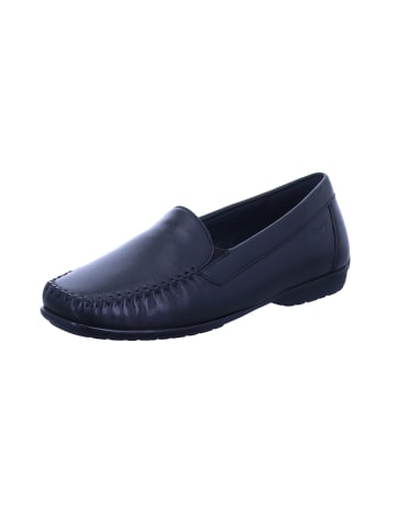 Sioux Schnürschuh in schwarz