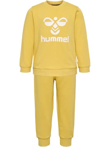 Hummel Hummel Anzug Hmlhappy Kinder Atmungsaktiv in OCHRE