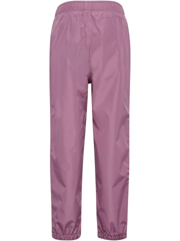 Hummel Verstellbare Taille Regenanzug Hmlnessie Kinder in DUSKY ORCHID