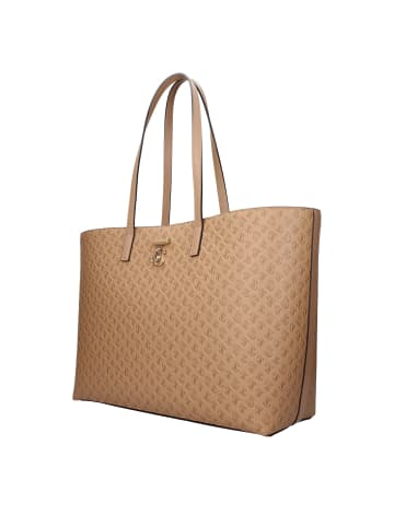 Jimmy Choo Braun Leder Schulter Tasche