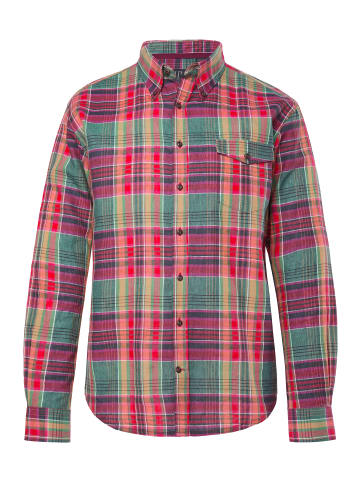 JP1880 Hemd in aubergine