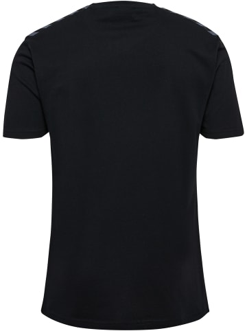 Hummel Hummel T-Shirt Hmlauthentic Herren in BLACK