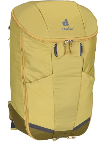 Deuter Rucksack / Backpack Rotsoord 25+5 in Linden/Cactus