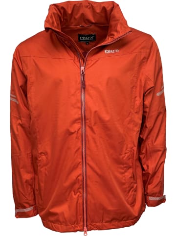 PRO-X elements Funktionsjacke "CONRAD" in Neon gelb