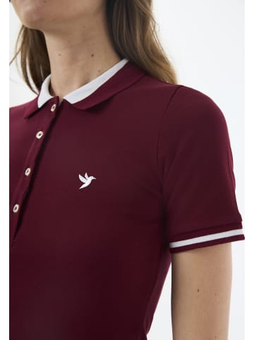 Felix Hardy Kleid in Bordeaux