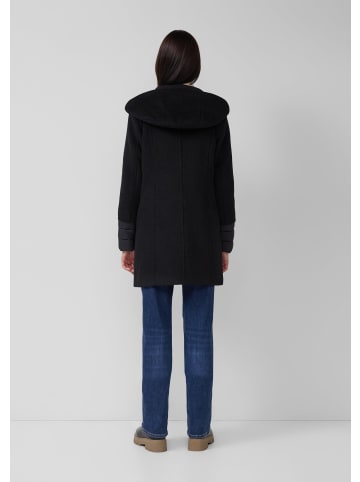 s.Oliver Outdoor-Mantel in 9999_schwarz