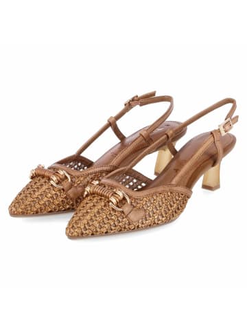 Tamaris Sling in braun