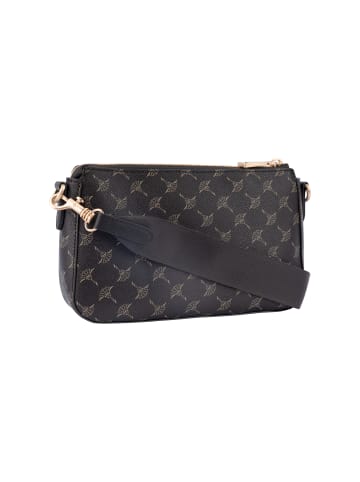 JOOP! Schultertasche 'Cortina 1.0 Jasmina in Seal Brown 22 x 15 x 6 cm'