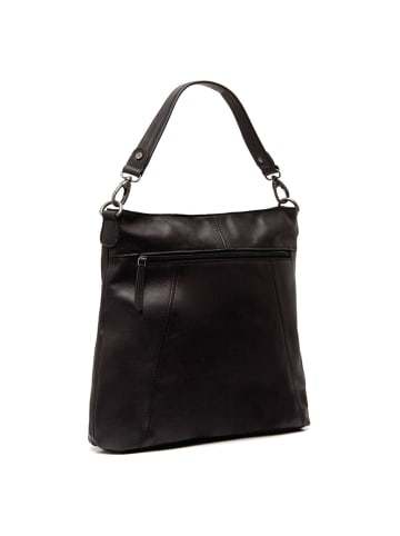 The Chesterfield Brand Sintra Schultertasche Leder 34 cm in black