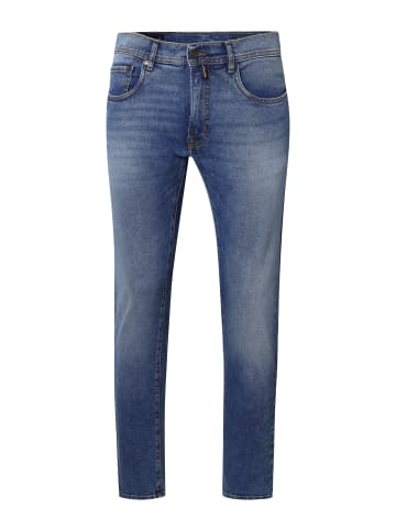 Pierre Cardin Jeans Laval in light blue used whisker