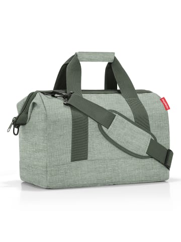 Reisenthel Allrounder M Weekender Reisetasche 40 cm in twist sage
