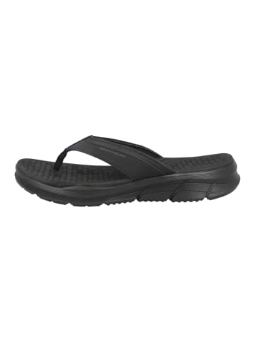 Skechers Zehentrenner in Schwarz