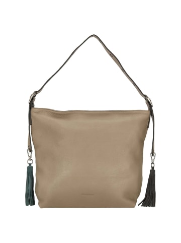 FREDs BRUDER Selma - Schultertasche 37 cm (stone) in stone