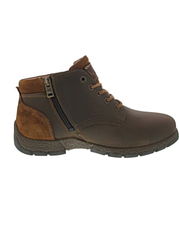 Camel Active Schnürstiefel Braun