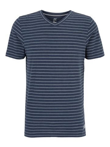 Joy Sportswear T-Shirt JANOSCH in marine stripes