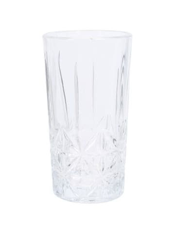 Excellent Houseware Trinkgläser-Set in transparent