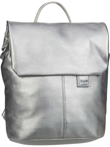 Zwei Rucksack Mademoiselle MR8 in Silver