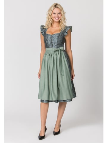 Stockerpoint Stockerpoint Dirndl Catrina in petrol