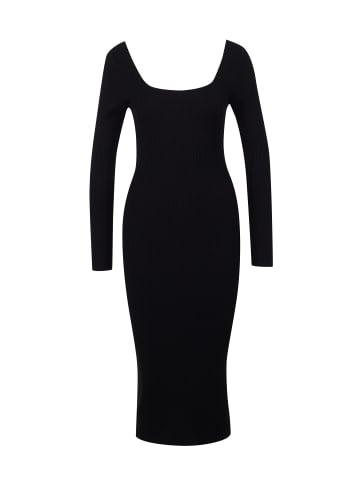 orsay Kleid in Schwarz