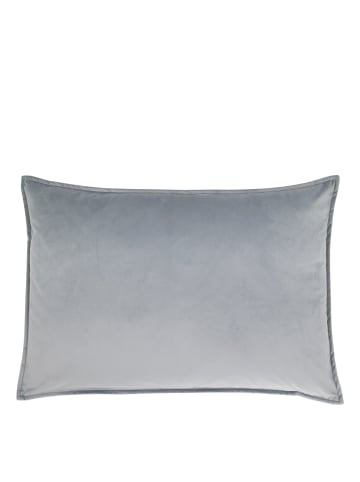 Chic Antique Aix Kissebezug Velour 70x50cm in sky blue