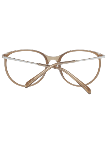 Maje Frauen Optische Fassungen Rund Beige