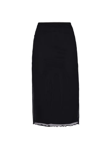 usha BLACK LABEL Women Skirt in black