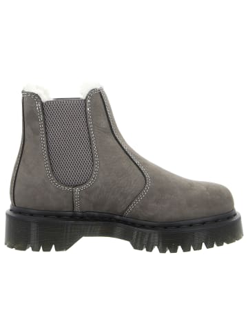 Dr. Martens Stiefeletten in grau