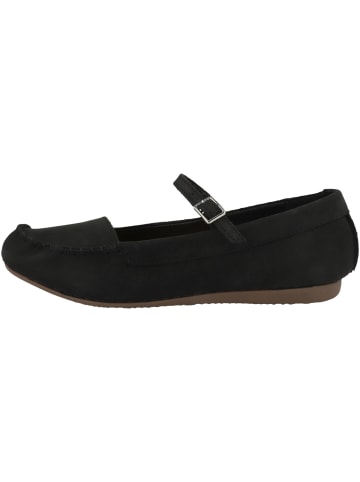 Clarks Ballerinas Freckle Bar in schwarz