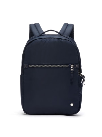 Pacsafe Pacsafe W 10 Daypack RFID Schutz 36 cm navy