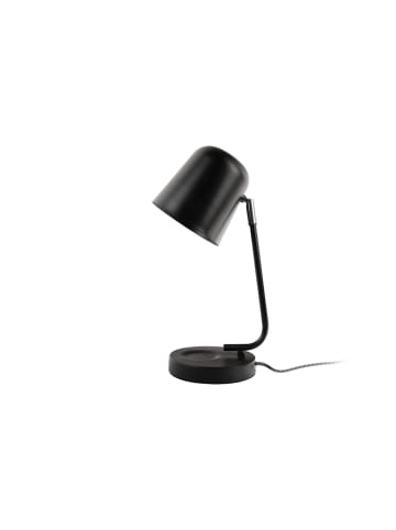 Leitmotiv Schreibtischlampe in schwarz