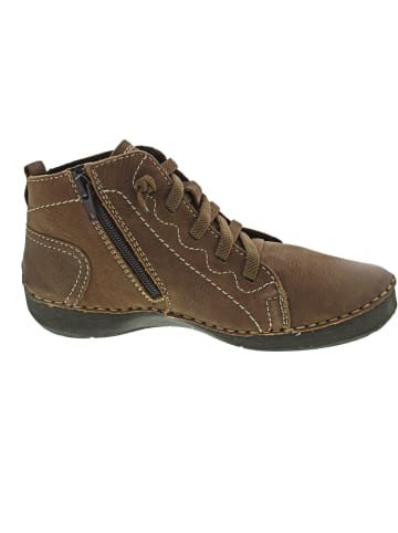 Josef Seibel Schnürstiefel Braun