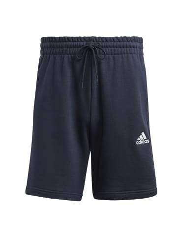 adidas Short mit Taschen in Dunkelblau