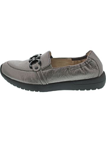Caprice Slipper Grau