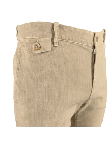 ALBERTO Leichte Chino in Beige