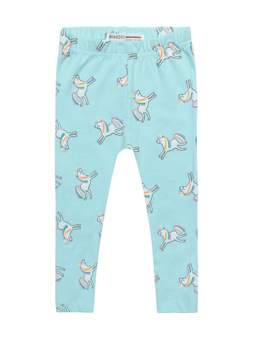 Minoti Leggings 10TLEG 8 in hellblau