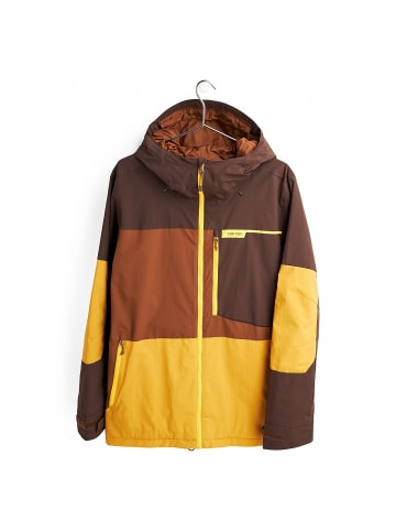 Burton M PEASY JACKET in Braun