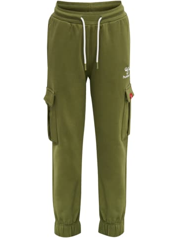 Hummel Hummel Hose Hmlfrankie Jungen Atmungsaktiv in CAPULET OLIVE