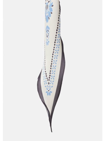 comma Tuch in 04B5_azurblau