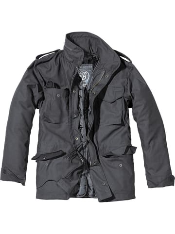 Brandit Jacke "M65 Classic Jacket" in Schwarz