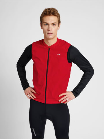 Newline Jacke Mens Core Herren in TANGO RED